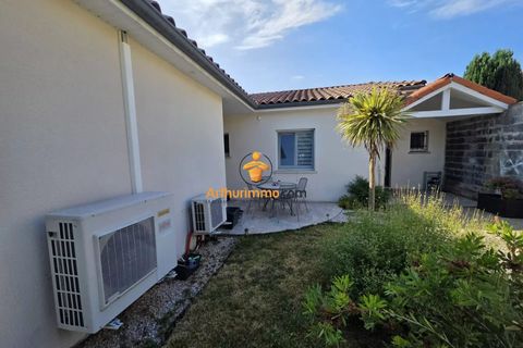Villa i Tarbes, Hautes-Pyrenees, Tarbes - € 420.000 | Ref: 87157803 - foto 10
