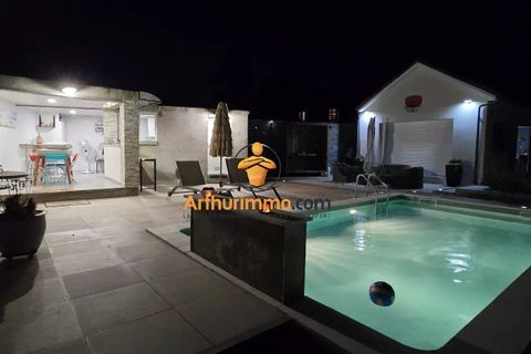 Villa i Tarbes, Hautes-Pyrenees, Tarbes - € 420.000 | Ref: 87157803 - foto 11