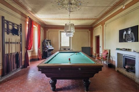 Villa en Melazzo, Alessandria, Melazzo - € 1.500.000 | Ref: MLZ003 - photo 9