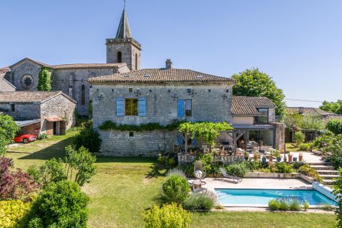 Villa i Roquecor, Tarn-et-Garonne, Roquecor - € 545.000 | Ref: WMC744-HM - foto 3