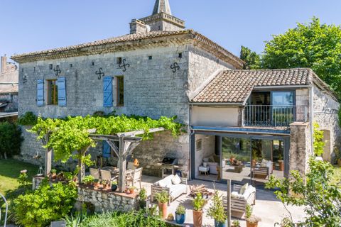 Villa i Roquecor, Tarn-et-Garonne, Roquecor - € 545.000 | Ref: WMC744-HM - foto 4