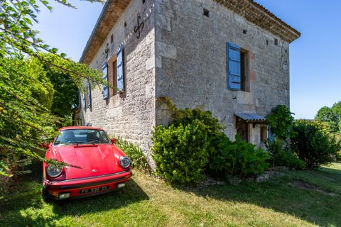 Villa i Roquecor, Tarn-et-Garonne, Roquecor - € 545.000 | Ref: WMC744-HM - foto 5