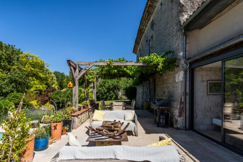 Villa i Roquecor, Tarn-et-Garonne, Roquecor - € 545.000 | Ref: WMC744-HM - foto 8
