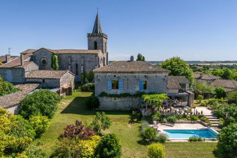 Villa i Roquecor, Tarn-et-Garonne, Roquecor - € 545.000 | Ref: WMC744-HM - foto 10