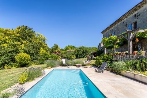 Villa i Roquecor, Tarn-et-Garonne, Roquecor - € 545.000 | Ref: WMC744-HM - foto 16