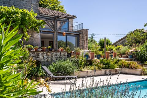 Villa i Roquecor, Tarn-et-Garonne, Roquecor - € 545.000 | Ref: WMC744-HM - foto 17