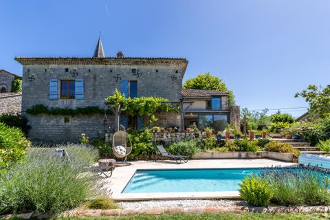 Villa i Roquecor, Tarn-et-Garonne, Roquecor - € 545.000 | Ref: WMC744-HM - foto 18