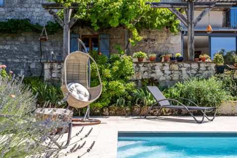 Villa i Roquecor, Tarn-et-Garonne, Roquecor - € 545.000 | Ref: WMC744-HM - foto 19