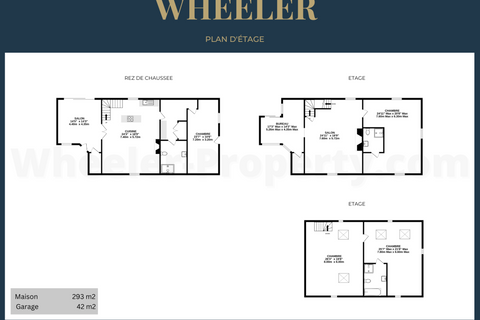 Villa i Roquecor, Tarn-et-Garonne, Roquecor - € 545.000 | Ref: WMC744-HM - foto 20