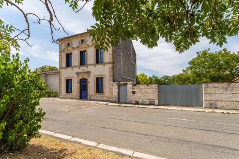 Villa i Beauville, Lot-et-Garonne, Beauville - € 345.000 | Ref: WMC759-HG - foto 1