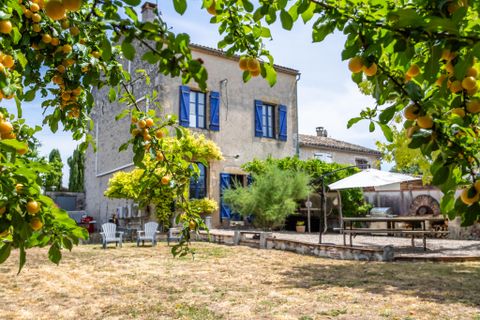 Villa i Beauville, Lot-et-Garonne, Beauville - € 345.000 | Ref: WMC759-HG - foto 2