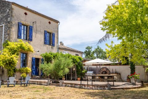 Villa i Beauville, Lot-et-Garonne, Beauville - € 345.000 | Ref: WMC759-HG - foto 10