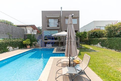 Byhus i Maia, Porto, Maia - € 780.000 | Ref: 1134581 - foto 10