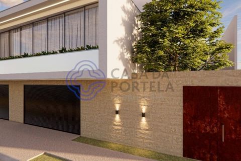 Rækkehus i Guimaraes, Braga, Guimaraes - € 675.000 | Ref: 1133761 - foto 1
