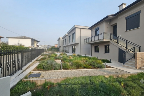 Villa i Torri di Quartesolo, Vicenza, Torri di Quartesolo - € 290.000 | Ref: V14-30 - foto 7