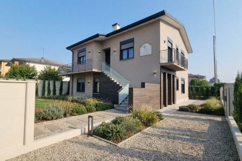 Villa i Torri di Quartesolo, Vicenza, Torri di Quartesolo - € 290.000 | Ref: V14-30 - foto 15