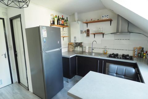 Dupleks i Rougegoutte, Territoire de Belfort, Rougegoutte - € 86 000 | Ref: V10001691 - foto 2