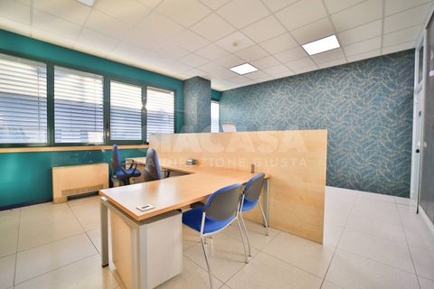 L'establiment comercial a Arcore, Monza and Brianza, Arcore - € 700/mes | Ref: UFF.ARCORE-TS700A - foto 10