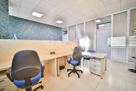 L'establiment comercial a Arcore, Monza and Brianza, Arcore - € 700/mes | Ref: UFF.ARCORE-TS700A - foto 11