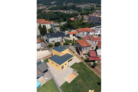Villa i Santo Tirso, Porto, Santo Tirso - € 425.000 | Ref: MA-012 - foto 1