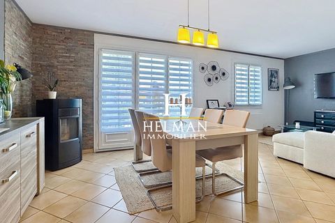 Villa i Longuenesse, Pas-de-Calais, Longuenesse - € 295.600 | Ref: 2971-HELMAN - foto 11