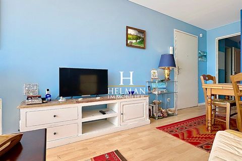 Leilighet i Bray-Dunes, Nord, Bray-Dunes - € 189 000 | Ref: 2967-HELMAN - foto 2