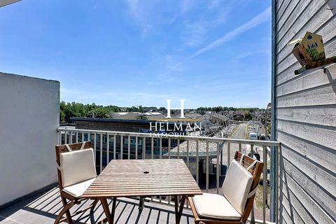 Leilighet i Bray-Dunes, Nord, Bray-Dunes - € 189 000 | Ref: 2967-HELMAN - foto 4