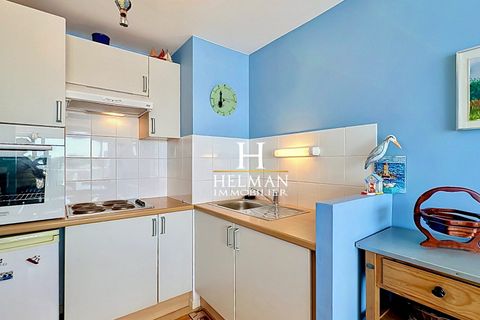 Leilighet i Bray-Dunes, Nord, Bray-Dunes - € 189 000 | Ref: 2967-HELMAN - foto 7