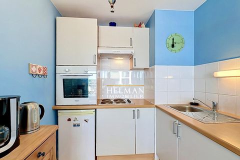 Leilighet i Bray-Dunes, Nord, Bray-Dunes - € 189 000 | Ref: 2967-HELMAN - foto 13