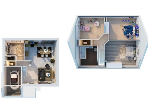 Villa i Ry, Seine-Maritime, Ry - € 266 714 | Ref: RYBOSSAT6 - foto 2