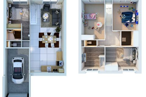 Villa i Ry, Seine-Maritime, Ry - € 286 868 | Ref: RYCITYT6 - foto 2