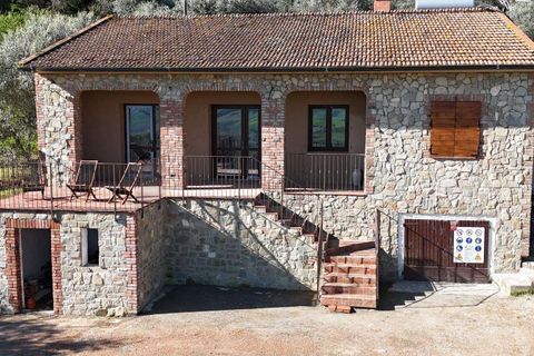 Villa a Chianni, Pisa, Chianni - € 650.000 | Ref: E102-1425205 - foto 2