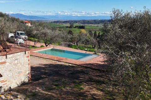 Villa a Chianni, Pisa, Chianni - € 650.000 | Ref: E102-1425205 - foto 3