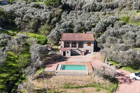 Villa a Chianni, Pisa, Chianni - € 650.000 | Ref: E102-1425205 - foto 4