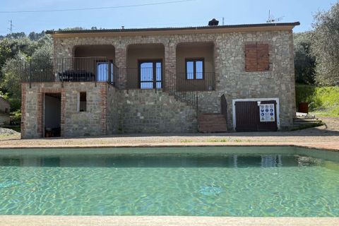 Villa a Chianni, Pisa, Chianni - € 650.000 | Ref: E102-1425205 - foto 27