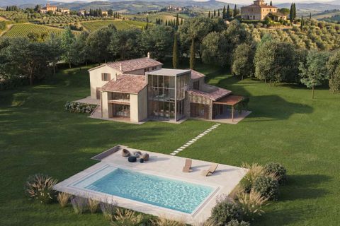 Farm hus i Cinigiano, Grosseto, Cinigiano - € 200.000 | Ref: R05215CIRU-1425325 - foto 1