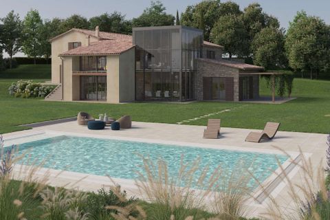 Farm hus i Cinigiano, Grosseto, Cinigiano - € 200.000 | Ref: R05215CIRU-1425325 - foto 2