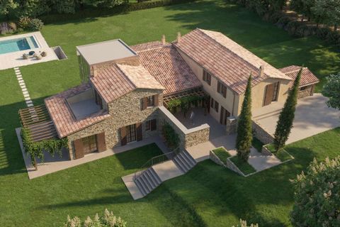 Farm hus i Cinigiano, Grosseto, Cinigiano - € 200.000 | Ref: R05215CIRU-1425325 - foto 4