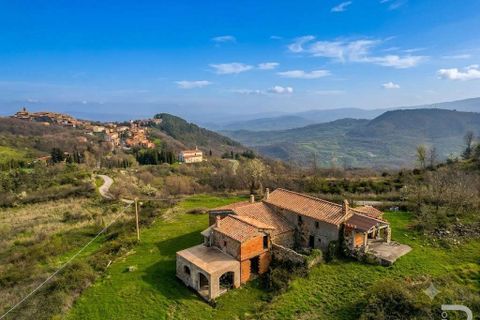Farm hus i Cinigiano, Grosseto, Cinigiano - € 200.000 | Ref: R05215CIRU-1425325 - foto 5