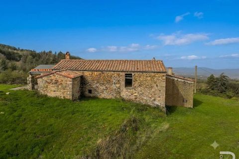 Farm hus i Cinigiano, Grosseto, Cinigiano - € 200.000 | Ref: R05215CIRU-1425325 - foto 7