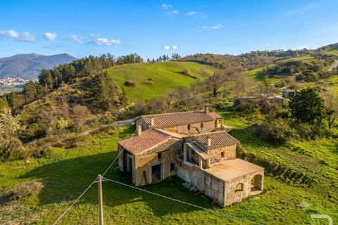 Farm hus i Cinigiano, Grosseto, Cinigiano - € 200.000 | Ref: R05215CIRU-1425325 - foto 8