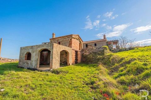 Farm hus i Cinigiano, Grosseto, Cinigiano - € 200.000 | Ref: R05215CIRU-1425325 - foto 13