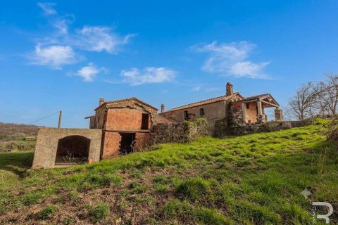 Farm hus i Cinigiano, Grosseto, Cinigiano - € 200.000 | Ref: R05215CIRU-1425325 - foto 14