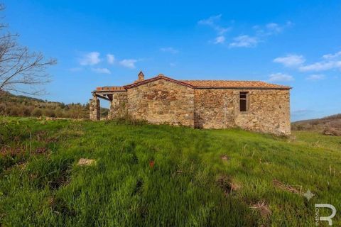 Farm hus i Cinigiano, Grosseto, Cinigiano - € 200.000 | Ref: R05215CIRU-1425325 - foto 16