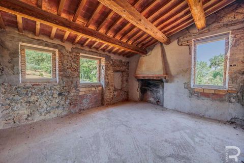 Gårdshus i Lucignano, Arezzo, Lucignano - € 490 000 | Ref: R07273LURU-1425510 - foto 34