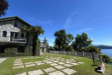 Villa i Belgirate, Verbano Cusio Ossola, Belgirate - € 2.300.000 | Ref: ILV94038-1463691 - foto 15