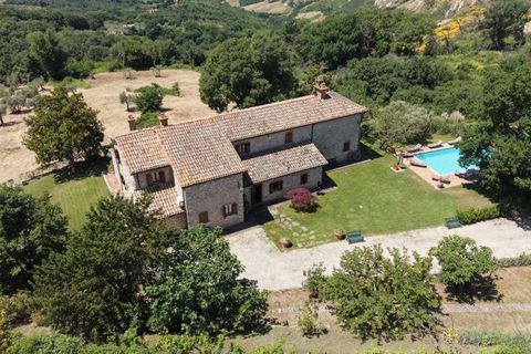 Gårdshus i Guardea, Terni, Guardea - € 1 150 000 | Ref: ILV94195-1464668 - foto 4