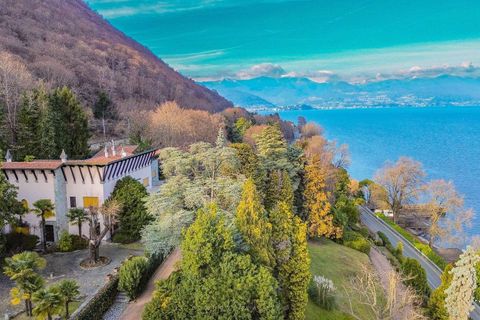 Villa i Belgirate, Verbano Cusio Ossola, Belgirate - € 4.500.000 | Ref: ILV94293-1465656 - foto 2