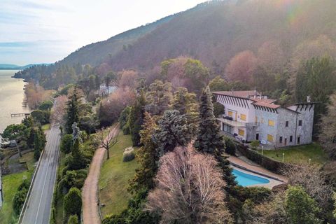 Villa i Belgirate, Verbano Cusio Ossola, Belgirate - € 4.500.000 | Ref: ILV94293-1465656 - foto 4