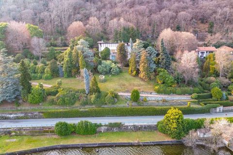 Villa i Belgirate, Verbano Cusio Ossola, Belgirate - € 4.500.000 | Ref: ILV94293-1465656 - foto 6